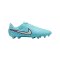 Nike Tiempo Legend X Academy FG/MG Prism Blau F401 - tuerkis