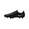 Nike Tiempo Legend X Academy SG Shadow Schwarz F003 - schwarz