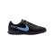 Nike Tiempo Legend X Academy TF Shadow Schwarz F003 - schwarz