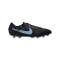 Nike Tiempo Legend X Elite AG Shadow Schwarz F003 - schwarz