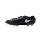 Nike Tiempo Legend X Elite FG Shadow Schwarz F003 - schwarz