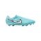 Nike Tiempo Legend X Elite FG Prism Blau F401 - blau