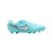 Nike Tiempo Legend X Pro FG Prism Blau F401 - blau