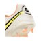 Nike Jr Tiempo Legend IX Academy FG/MG Kids Lucent Grau Orange F002 - grau