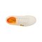 Nike Jr Tiempo Legend IX Academy FG/MG Kids Lucent Grau Orange F002 - grau