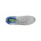 Nike Tiempo Legend IX Recharge Elite SG-Pro AC Grau Gelb Blau F075 - grau