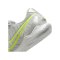Nike Tiempo Legend X Academy IN Mad Voltage Silber Schwarz F001 - silber