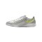 Nike Tiempo Legend X Academy IN Mad Voltage Silber Schwarz F001 - silber