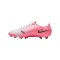 Nike Tiempo Legend X Academy FG/MG Mad Brilliance Rot Schwarz F601 - rot