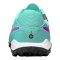 Nike Tiempo Legend X Academy TF Peak Ready Grün Schwarz Pink F300 - gruen