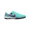 Nike Tiempo Legend X Academy TF Peak Ready Grün Schwarz Pink F300 - gruen