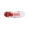 Nike Tiempo Legend X Elite FG Ready Weiss Schwarz Rot F100 - weiss