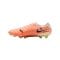 Nike Tiempo Legend X Elite FG United Orange Rosa Schwarz F800 - orange