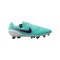Nike Tiempo Legend X Elite SG AC Peak Ready Grün Schwarz Pink F300 - gruen