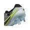 Nike Tiempo Legend X Elite SG-Pro AC Mad Voltage Silber Schwarz F001 - silber