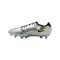 Nike Tiempo Legend X Elite SG-Pro AC Mad Voltage Silber Schwarz F001 - silber