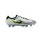 Nike Tiempo Legend X Elite SG-Pro AC Mad Voltage Silber Schwarz F001 - silber