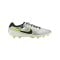 Nike Tiempo Legend X Pro AG-Pro Mad Voltage Silber Schwarz F001 - silber