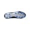 Nike Tiempo Legend X Pro AG Shadow Schwarz Silber Blau F040 - schwarz