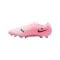Nike Tiempo Legend X Pro FG Mad Brilliance Rot Schwarz F601 - rot