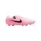Nike Tiempo Legend X Pro FG Mad Brilliance Rot Schwarz F601 - rot