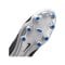 Nike Tiempo Legend X Pro FG Shadow Schwarz Silber Blau F040 - schwarz