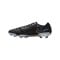 Nike Tiempo Legend X Pro FG Shadow Schwarz Silber Blau F040 - schwarz