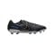 Nike Tiempo Legend X Pro FG Shadow Schwarz Silber Blau F040 - schwarz