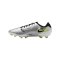 Nike Tiempo Legend X Pro FG Mad Voltage Silber Schwarz F001 - silber