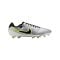 Nike Tiempo Legend X Pro FG Mad Voltage Silber Schwarz F001 - silber