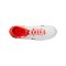 Nike Tiempo Legend X Pro FG Ready Weiss Schwarz Rot F100 - weiss