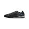 Nike Tiempo Legend X Pro TF Shadow Schwarz Silber Blau F040 - schwarz