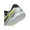 Nike Tiempo Legend X Pro TF Mad Voltage Silber Schwarz F001 - silber