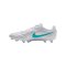 Nike Tiempo Ligera Pro FG Bright Lights Weiß F100 - weiss