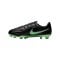 Nike Tiempo Maestro Academy Low MG Shadow Kids Schwarz F001 - schwarz