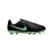 Nike Tiempo Maestro Academy Low MG Shadow Kids Schwarz F001 - schwarz