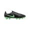 Nike Tiempo Maestro Academy Low MG Shadow Schwarz F001 - schwarz