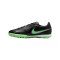 Nike Tiempo Maestro Academy Low TF Shadow Kids Schwarz F001 - schwarz