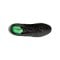 Nike Tiempo Maestro Academy Low TF Shadow Schwarz F001 - schwarz