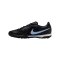 Nike Tiempo Maestro Academy TF Shadow Kids Schwarz F040 - schwarz