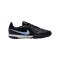 Nike Tiempo Maestro Academy TF Shadow Kids Schwarz F040 - schwarz