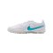 Nike Tiempo Maestro Academy TF White Pack Kids Weiß F101 - weiss