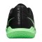 Nike Tiempo Maestro Club Low IN Shadow Kids Schwarz F001 - schwarz