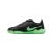 Nike Tiempo Maestro Club Low IN Shadow Kids Schwarz F001 - schwarz