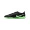 Nike Tiempo Maestro Club Low IN Shadow Schwarz F001 - schwarz