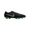 Nike Tiempo Maestro Elite Low FG Shadow Schwarz F001 - schwarz
