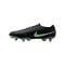 Nike Tiempo Maestro Elite Low SG Shadow Schwarz F001 - schwarz