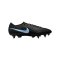Nike Tiempo Maestro Elite SG Shadow Schwarz F040 - schwarz