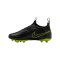 Nike Tiempo Maestro Flex FG/MG Shadow Kids Schwarz F007 - schwarz
