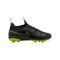 Nike Tiempo Maestro Flex FG/MG Shadow Kids Schwarz F007 - schwarz